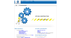 Desktop Screenshot of jicmail.com